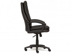 Кресло офисное Comfort lt кожзам черный в Кусе - kusa.mebel74.com | фото 3