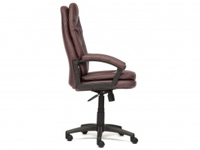 Кресло офисное Comfort lt кожзам коричневый 36-36 в Кусе - kusa.mebel74.com | фото 3