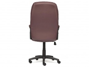 Кресло офисное Comfort lt кожзам коричневый 36-36 в Кусе - kusa.mebel74.com | фото 4