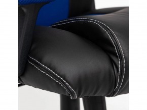 Кресло офисное Driver черный/синий в Кусе - kusa.mebel74.com | фото 4