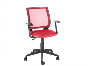Кресло офисное Эксперт Т-эрго красный в Кусе - kusa.mebel74.com | фото 1