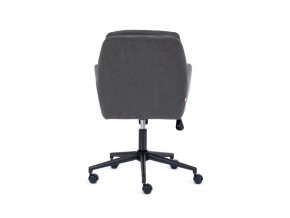 Кресло офисное Garda флок серый в Кусе - kusa.mebel74.com | фото 4