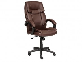 Кресло офисное Oreon кожзам коричневый 36-36 в Кусе - kusa.mebel74.com | фото 1