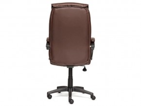 Кресло офисное Oreon кожзам коричневый 36-36 в Кусе - kusa.mebel74.com | фото 3
