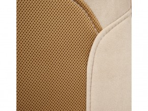 Кресло офисное Parma ткань бежевый/бронза в Кусе - kusa.mebel74.com | фото 5