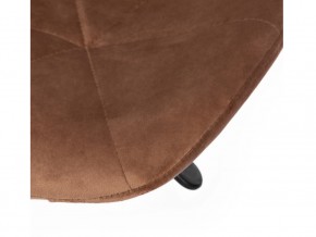Кресло офисное Recaro mod.007 вельвет коричневый в Кусе - kusa.mebel74.com | фото 4
