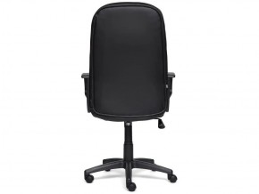 Кресло офисное СН833 кожзам черный в Кусе - kusa.mebel74.com | фото 3