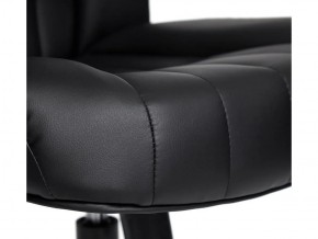 Кресло офисное СН833 кожзам черный в Кусе - kusa.mebel74.com | фото 4
