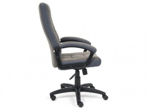 Кресло офисное Trendy флок серый в Кусе - kusa.mebel74.com | фото 3