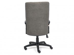 Кресло офисное Trendy флок серый в Кусе - kusa.mebel74.com | фото 4