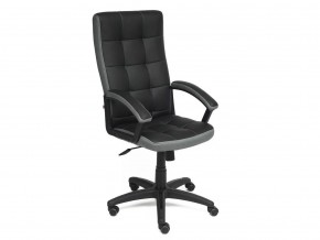 Кресло офисное Trendy кожзам черный в Кусе - kusa.mebel74.com | фото 1