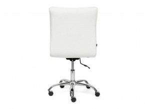 Кресло офисное Zero кожзам белый в Кусе - kusa.mebel74.com | фото 2