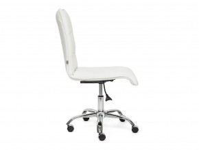 Кресло офисное Zero кожзам белый в Кусе - kusa.mebel74.com | фото 3