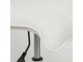Кресло офисное Zero кожзам белый в Кусе - kusa.mebel74.com | фото 4