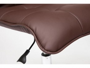 Кресло офисное Zero кожзам коричневый в Кусе - kusa.mebel74.com | фото 5