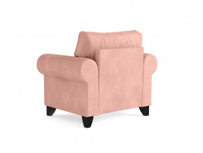 Кресло Орландо велюр аватар розовый 305 в Кусе - kusa.mebel74.com | фото 2