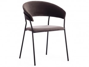Кресло Turin mod. 0129571 серо-коричневый в Кусе - kusa.mebel74.com | фото