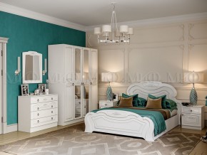 Кровать Александрина 1400 в Кусе - kusa.mebel74.com | фото 3