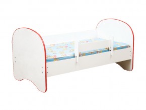 Кровать детская Радуга без ящика 700*1400 в Кусе - kusa.mebel74.com | фото 1
