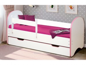 Кровать детская Радуга с 1 ящиком 800*1600 в Кусе - kusa.mebel74.com | фото 1