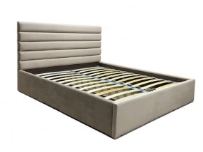 Кровать Фрейм 1400 Модерн без подъема в Кусе - kusa.mebel74.com | фото 3