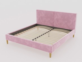 Кровать Линси 1200 розовый в Кусе - kusa.mebel74.com | фото