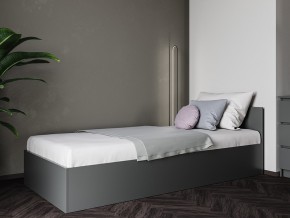 Кровать Мори КРМ 900.1 графит в Кусе - kusa.mebel74.com | фото