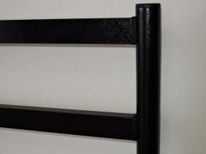Кровать разборная металлическая Мета 1200 черная в Кусе - kusa.mebel74.com | фото 4