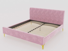 Кровать Рошаль 1200 розовый в Кусе - kusa.mebel74.com | фото