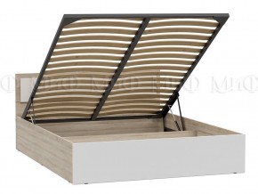 Кровать с подъемным механизмом 1,6м в Кусе - kusa.mebel74.com | фото