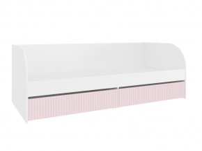 Кровать с ящиками Алиса ПМ-332.15 розовый в Кусе - kusa.mebel74.com | фото