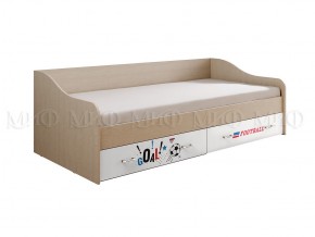 Кровать с ящиками Вега New Boy в Кусе - kusa.mebel74.com | фото 1