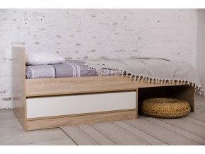 Кровать с ящиком Бруно в Кусе - kusa.mebel74.com | фото