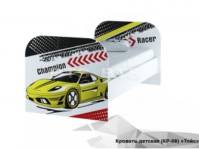 Кровать Тойс КР-08 Champion в Кусе - kusa.mebel74.com | фото