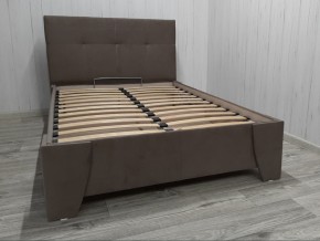 Кровать Уют 1400 с подъёмным механизмом в Кусе - kusa.mebel74.com | фото