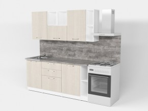 Кухонный гарнитур Лариса макси 4 1800 мм в Кусе - kusa.mebel74.com | фото 5