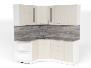 Кухонный гарнитур Лариса оптима 3 1500х1800 мм в Кусе - kusa.mebel74.com | фото 6