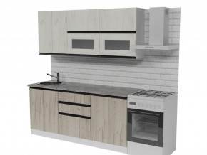 Кухонный гарнитур Паола макси 1800 мм в Кусе - kusa.mebel74.com | фото 5