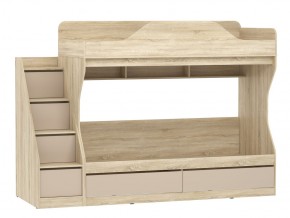 НМ 041.51 Кровать двухъярусная в Кусе - kusa.mebel74.com | фото