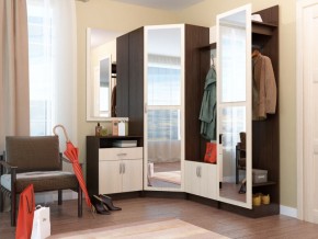Прихожая угловая Вега в Кусе - kusa.mebel74.com | фото 1