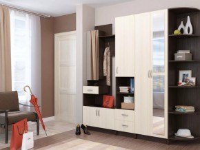 Прихожая угловая Вега в Кусе - kusa.mebel74.com | фото 3