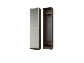 ШК-1 Шкаф 1-створчатый с зеркалом в Кусе - kusa.mebel74.com | фото