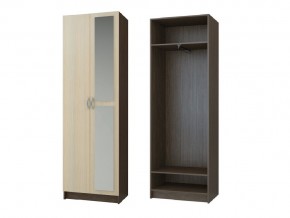 ШК-2 Шкаф 2-створчатый с зеркалом в Кусе - kusa.mebel74.com | фото
