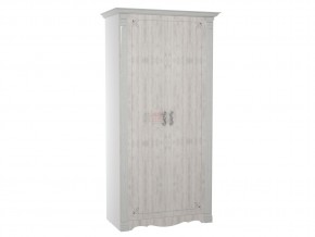 шкаф 2-х дверный для одежды и белья в Кусе - kusa.mebel74.com | фото