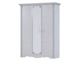 шкаф 3-х дверный для одежды и белья в Кусе - kusa.mebel74.com | фото