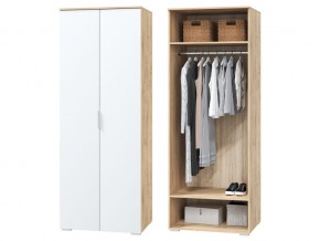 Шкаф для одежды 2-х дверный 800 в Кусе - kusa.mebel74.com | фото