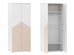 Шкаф для одежды Банни НМ 041.42 фасад Бисквит в Кусе - kusa.mebel74.com | фото 1