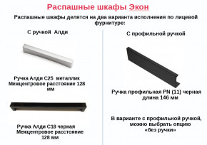 Шкаф для Одежды Экон ЭШ3-РП-19-12 одно зеркало в Кусе - kusa.mebel74.com | фото 2