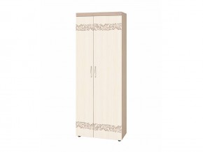 Шкаф двухдверный многофункциональный 39.02 в Кусе - kusa.mebel74.com | фото