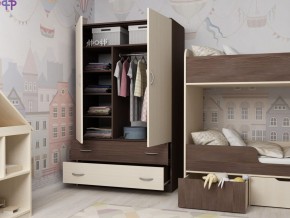 Шкаф двухстворчатый бодега-белый в Кусе - kusa.mebel74.com | фото 4